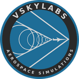 VSKYLABS logo