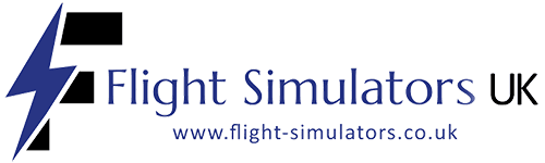 Flightsimulators UK logo