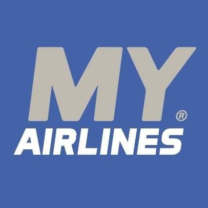 My Airlines logo